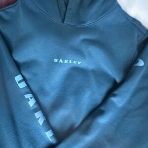 Oakley Blue Men's Sweater